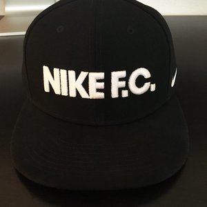 Nike F.C. Snapback Hat